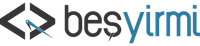 Beşyirmi Yazılım Logo